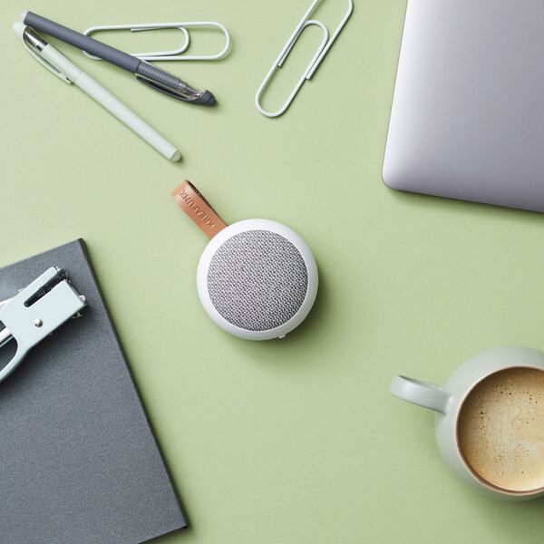 aGO II FABRIC Bluetooth-högtalare, Kreafunk