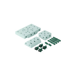 Curiosity Set, ocean mint/forest green, MODU