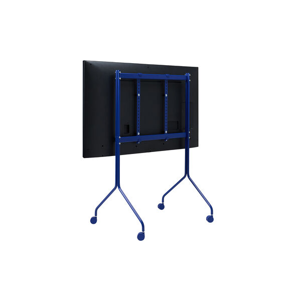 Moon Rollin' Tall, ultra marine, Pedestal