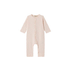 Ruka Romper, happy hearts, MarMar Copenhagen