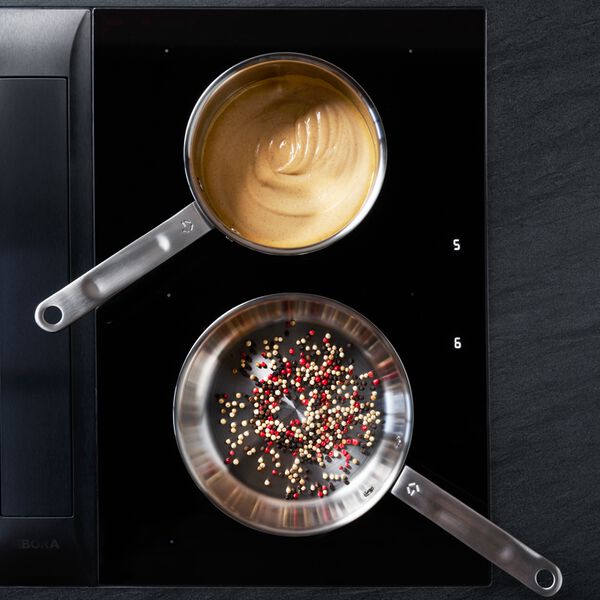 5-ply kastrull 1.5 L, Gastrotools