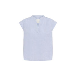 BettinaPW Blouse, light blue chambray, Part Two