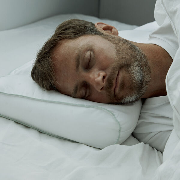 Chiropractic huvudkudde, Nordic Sleep by Fossflakes