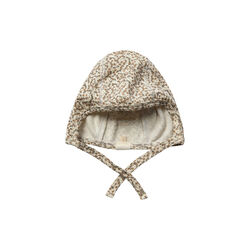 DagmarKB Hat, off white w aop, Sofie Schnoor
