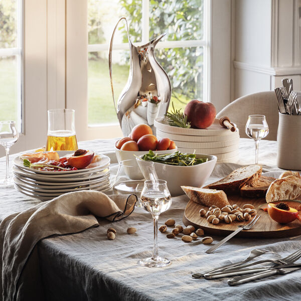 Bernadotte Gaffel f&ouml;r kallskuret 2 st., Georg Jensen