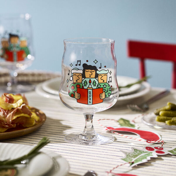 Mikkeller Universal &Ouml;lglas Jul 2026, Holmegaard