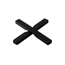 Magnetisktt grytunderlägg, black, Eva Solo