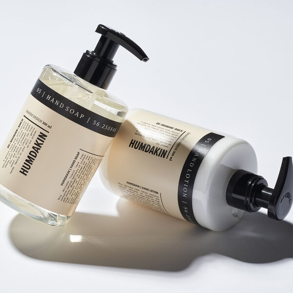 05 Handvårdskit, Rabarber & Björk, Humdakin