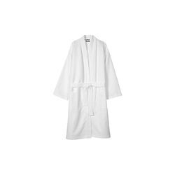 KIMONO+ morgenrock, white, Georg Jensen Damask