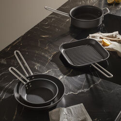 Professional Grillstekpanna keramisk, Eva Trio