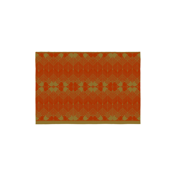 CHRISTMAS duk, archive red, Georg Jensen Damask