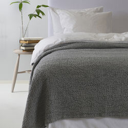 Dani Bedspread, nickel, Himla