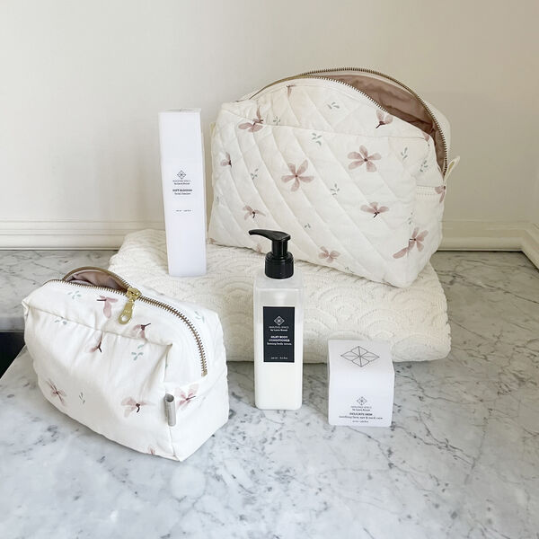 Sminkv&auml;ska, windflower creme, Cam Cam Copenhagen