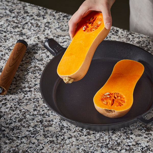 Norden gjutjärnspanna, 24 cm, Fiskars