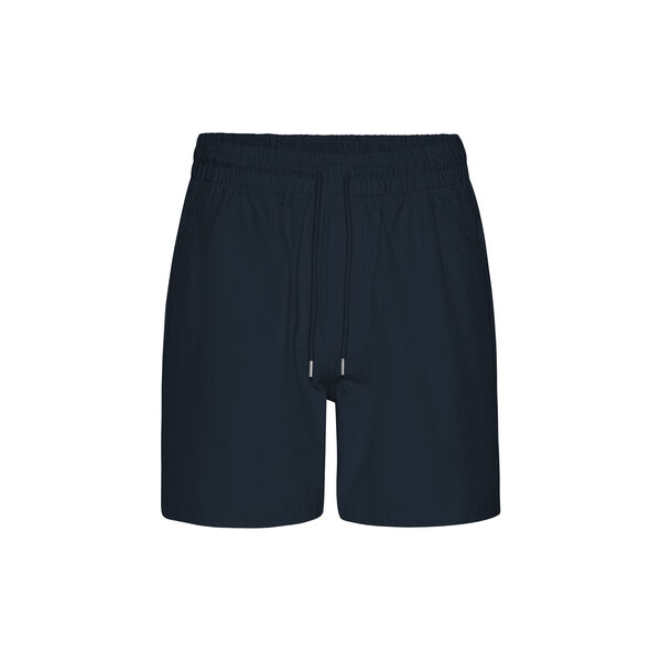 Organic Twill Shorts, navy blue, Colorful Standard