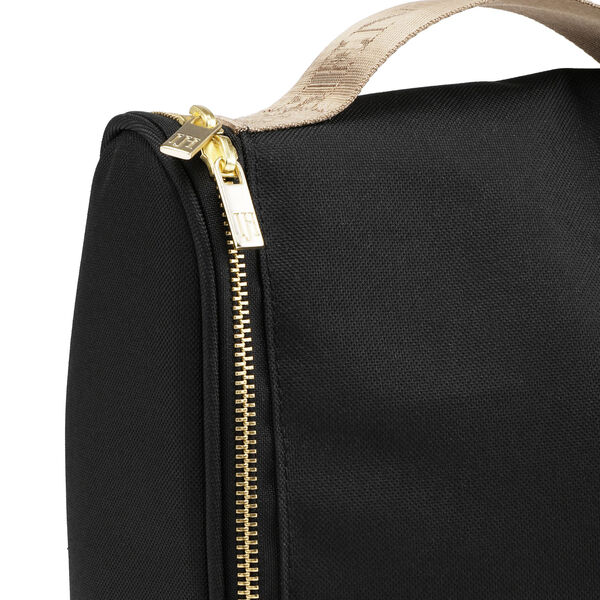 Travel Toilet Hanging Bag, black, Ilse Jacobsen Hornbæk