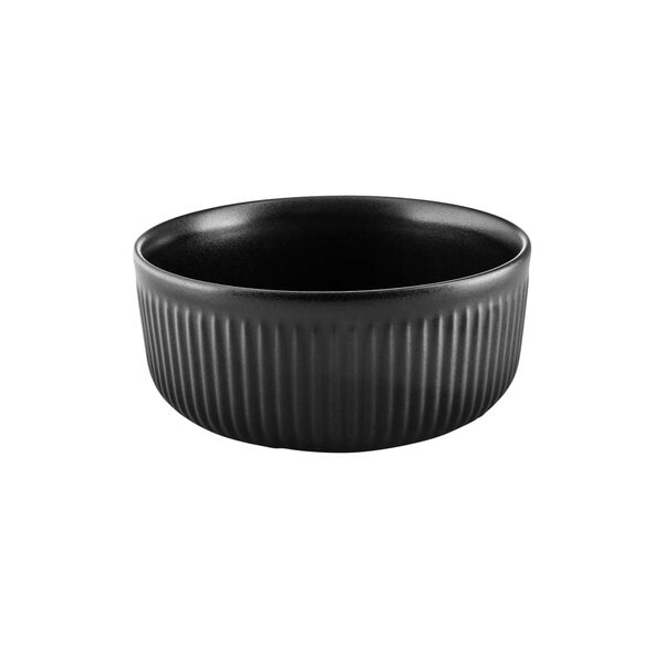 Legio Nova skål 0,5 L, black Legio Nova skål 0,5 L, black, Eva Trio