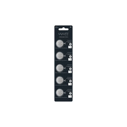 CR2477 Batteri, 3V, 1000mAh, 5 pack, Uyuni Lighting