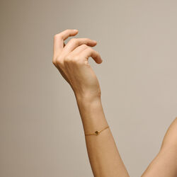 Four-Leaf Clover Armband, ENAMEL Copenhagen