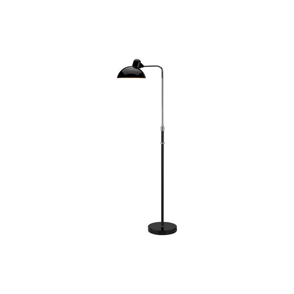 KAISER idell™ 6580-F Luxus Floor Lamp, black, Fritz Hansen