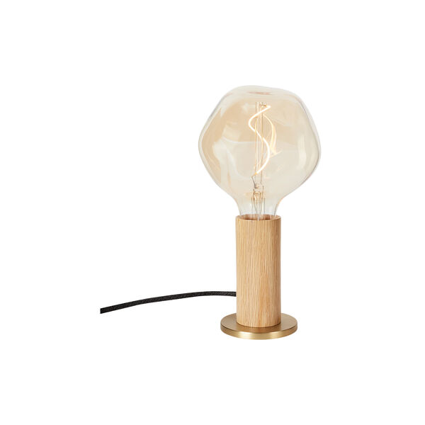 Oak Knuckle Voronoi bordslampa, Tala