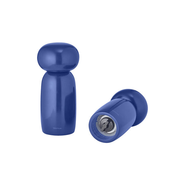 MOLI Salt & pepparkvarn set, mazarine blue, Blomus