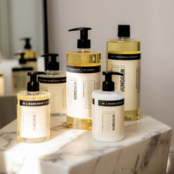 01 Handtvål, Kamomill & Havtron, Humdakin