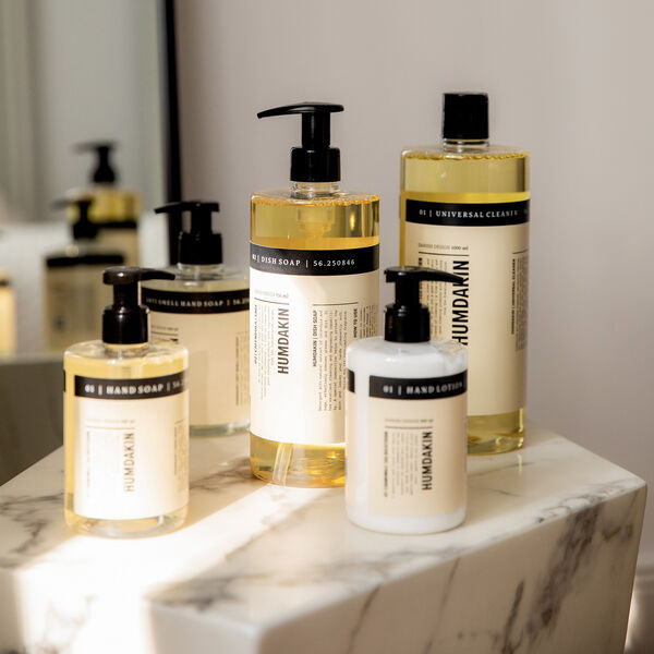 01 Handtvål, Kamomill & Havtron, Humdakin