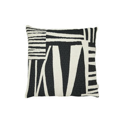 Orion Cushion, black, Compliments