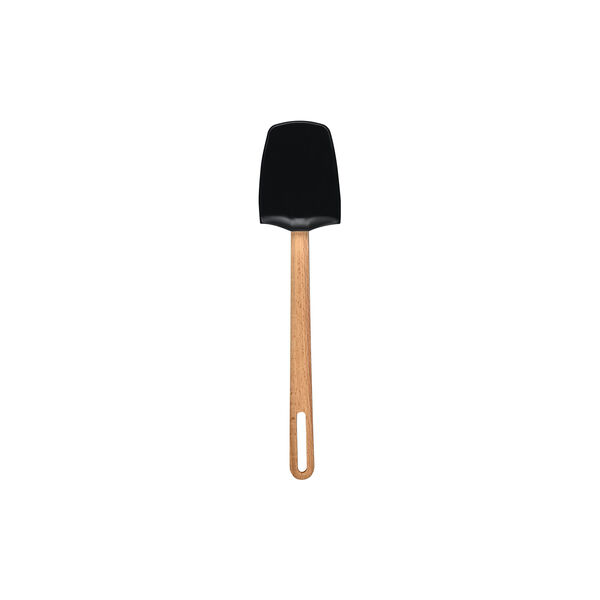 Signature stor grytsked, black, Le Creuset