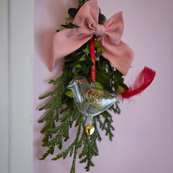 Ann-Sofi Romme Årets Julfågel 2025, Holmegaard