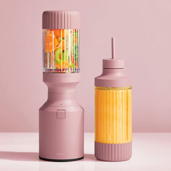 Blender Mighty Plus 850, lilac, Beast