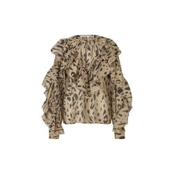 Elouise Blouse, kelp, Second Female