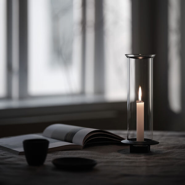 Fyr ljuslykta, Klong