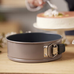 Springform, latte, Blomsterbergs