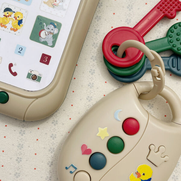 My First Phone, multi, Konges Sl&oslash;jd