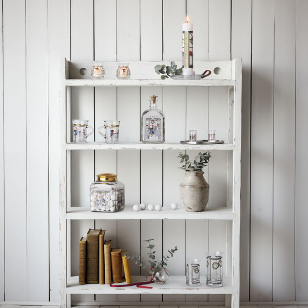 Juldramglas 2024, 2 stk., Holmegaard