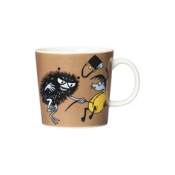 Mumin mugg 30 cl Stinky i aktion, Moomin Arabia