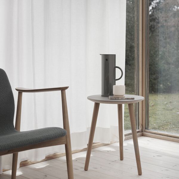 EM77 termoskanna, bark, Stelton