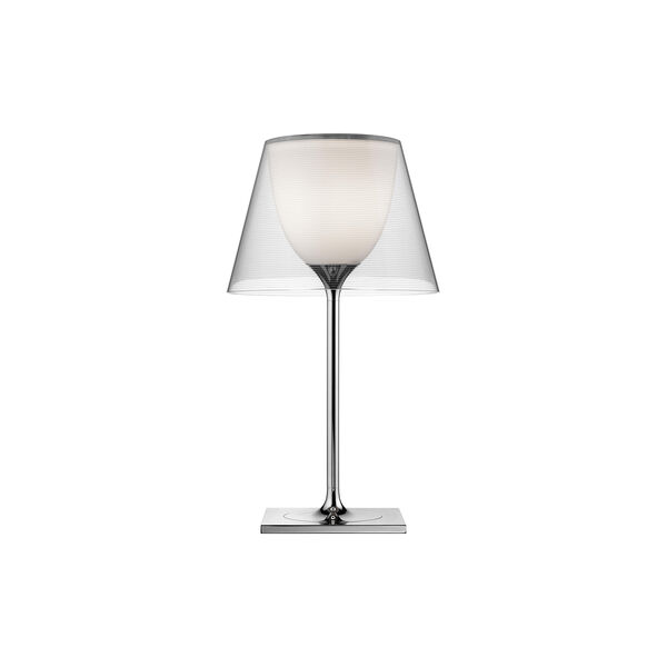 KTribe T1 bordslampa, transparent, Flos