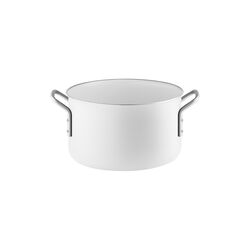 White Line Ceramic pan with Slip-Let&reg; coating 3,8 L, Eva Trio