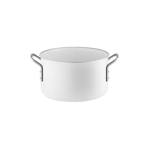 White Line Ceramic pan with Slip-Let&reg; coating 3,8 L, Eva Trio