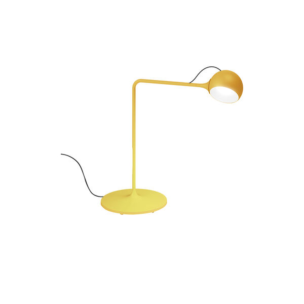 IXA Table Lamp, yellow, Artemide