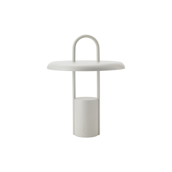 Pier portable LED lampa, sand, Stelton