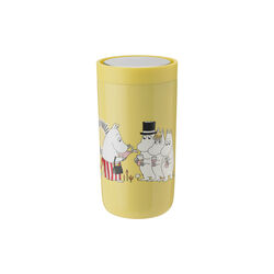 To Go Click termosmugg 0,2 L, moomin lemonade, Stelton