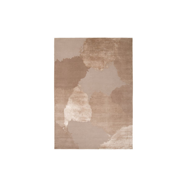 Monu golvmatta, rose, Linie Design