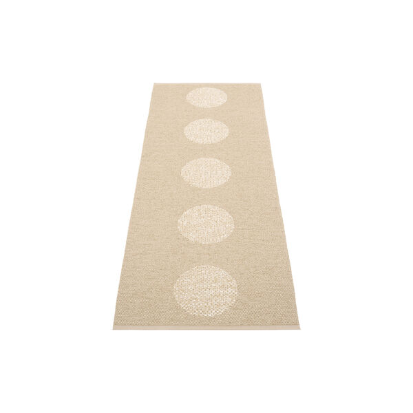 VERA 2.0 golvl&ouml;pare, beige/beige, Pappelina