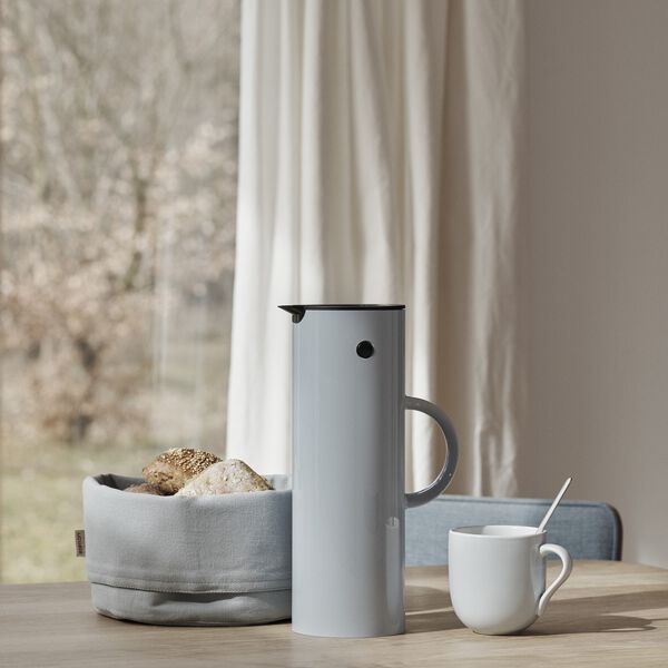 EM77 termoskanna, cloud, Stelton