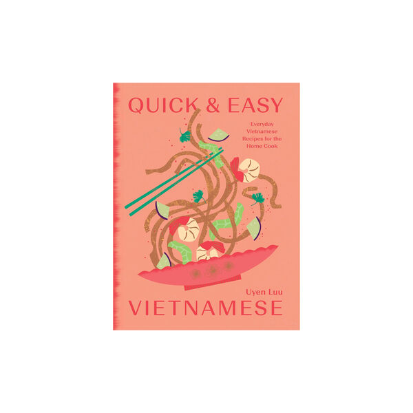 Quick and Easy Vietnamese, New Mags