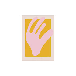 Pink Coral, THE POSTER CLUB